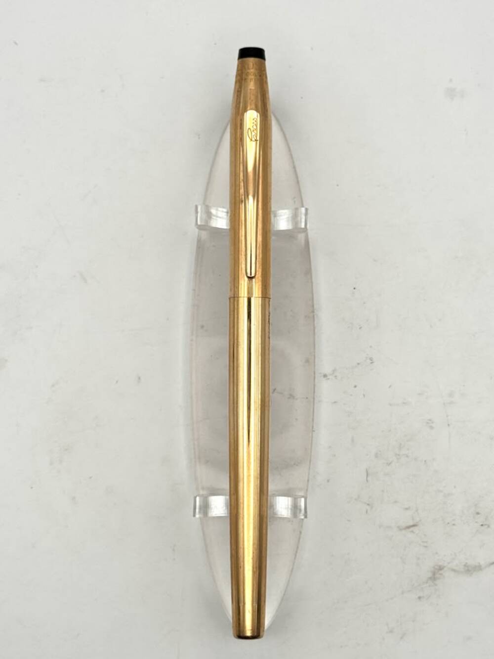 Cross 1/20 14kt Gold Filled Marker Ballpoint Pen